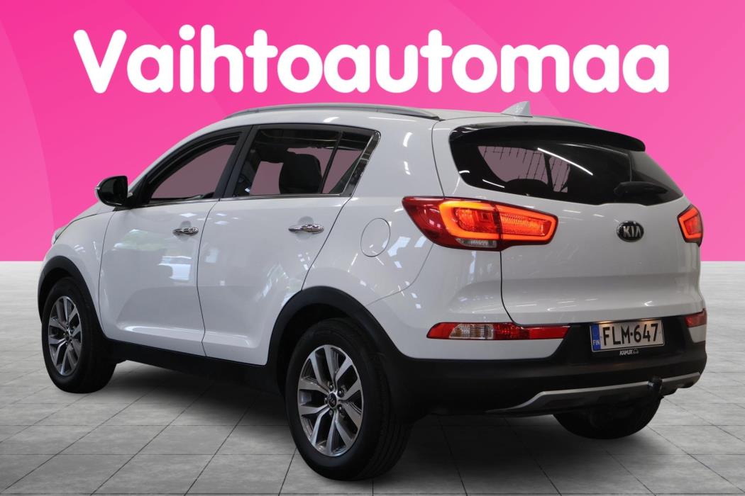 KIA Sportage 2014