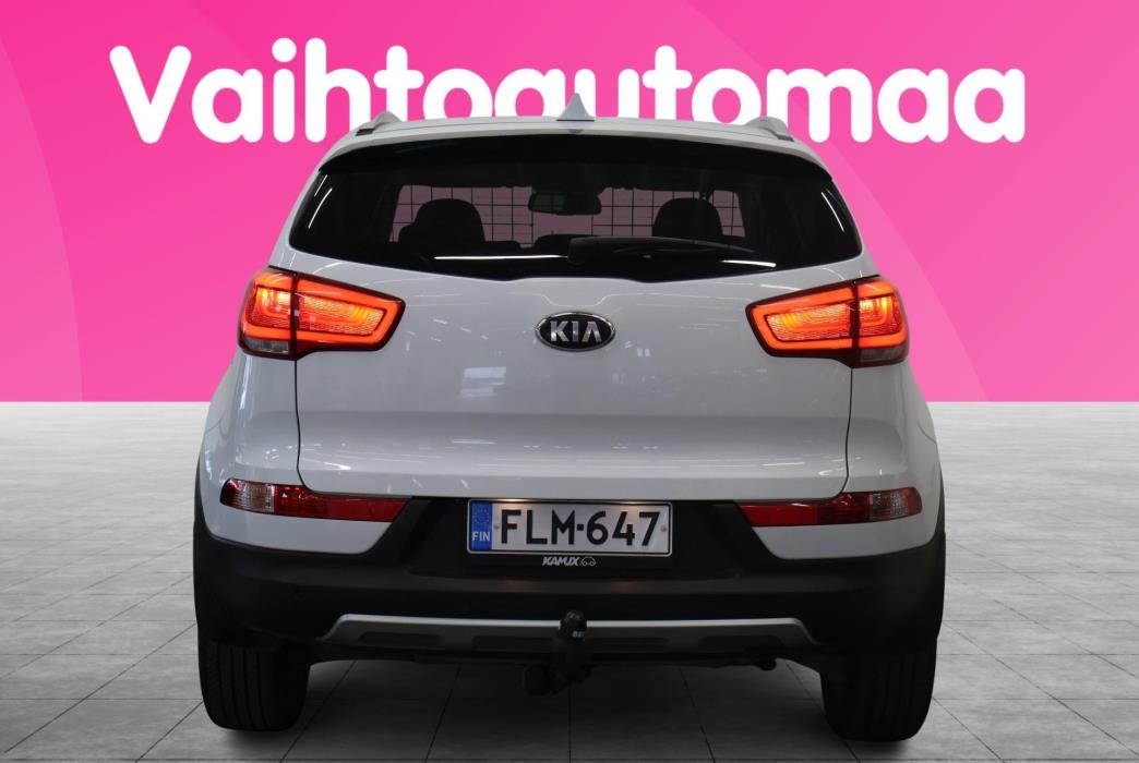 KIA Sportage 2014