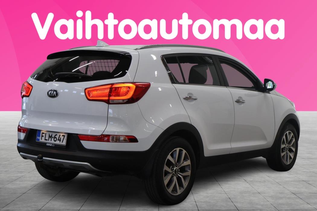 KIA Sportage 2014