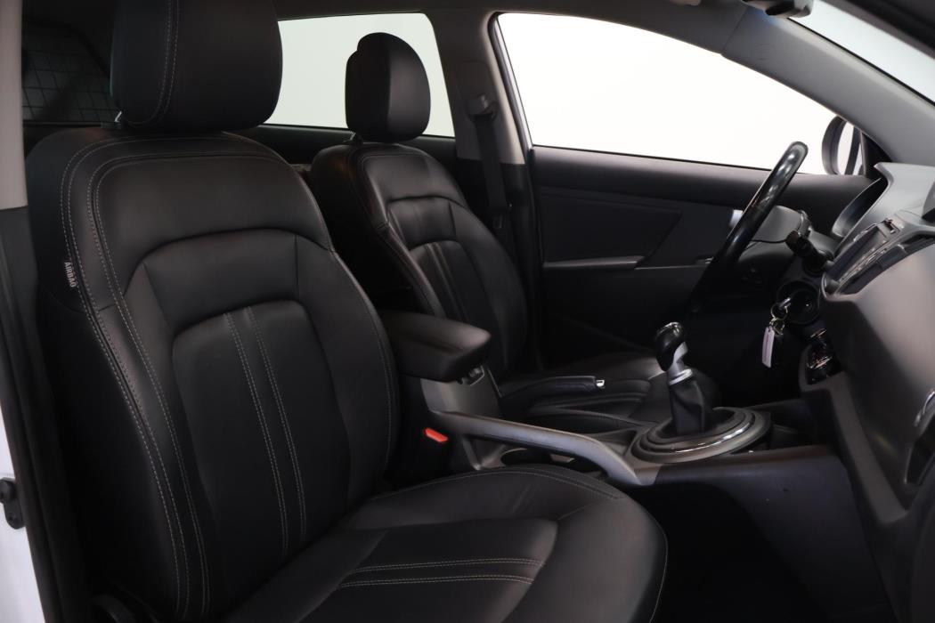 KIA Sportage 2014