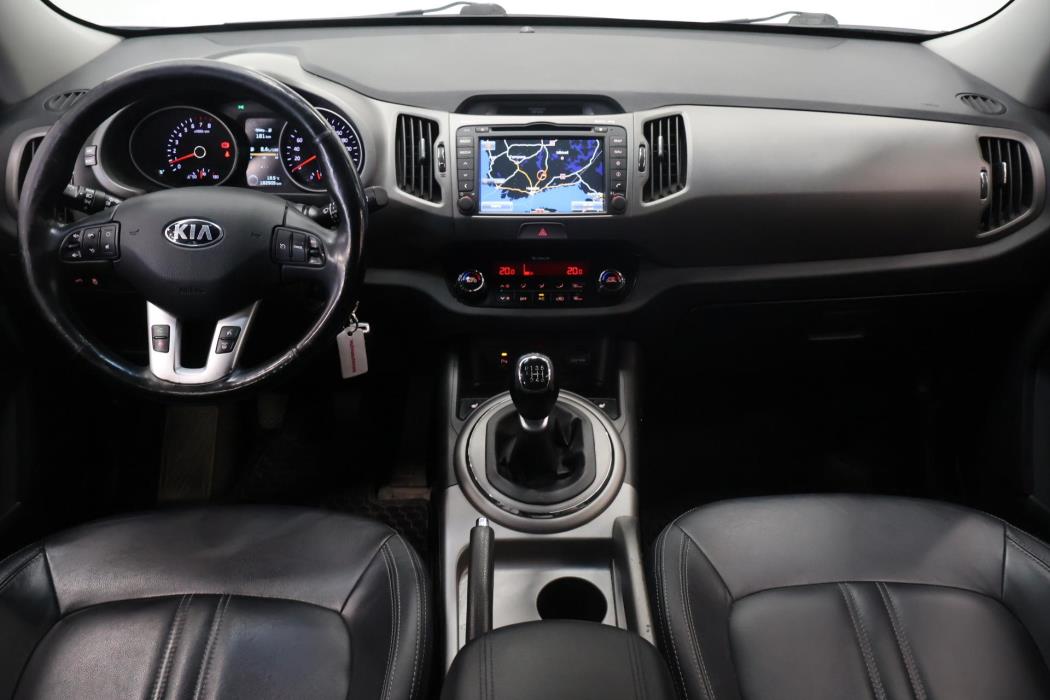 KIA Sportage 2014