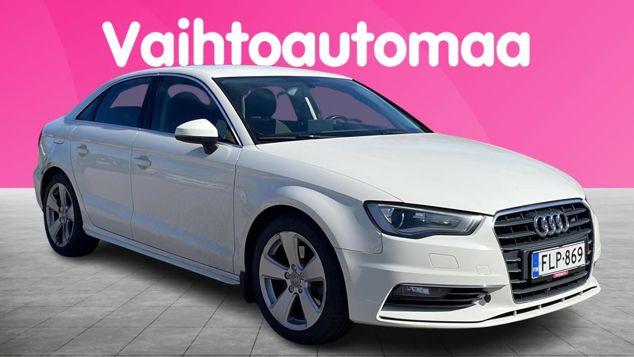 AUDI A3 2015