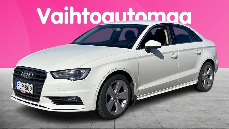 AUDI A3 2015