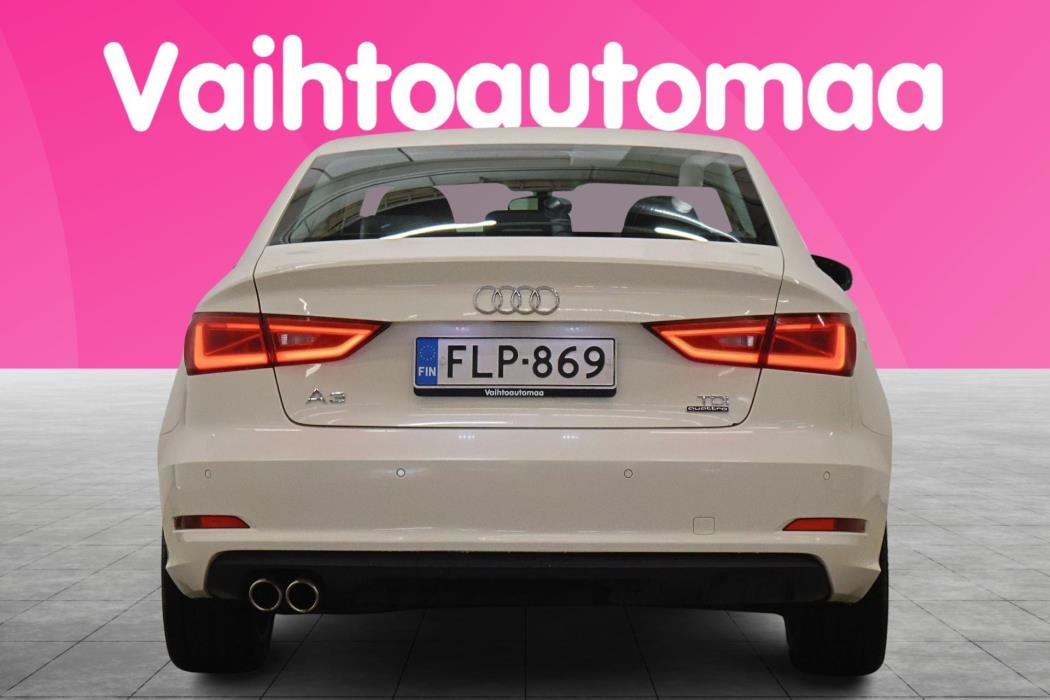 AUDI A3 2015