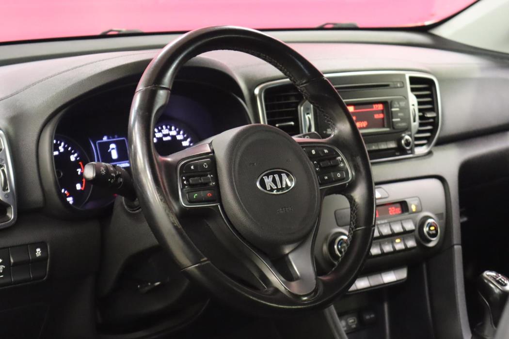 KIA Sportage 2016