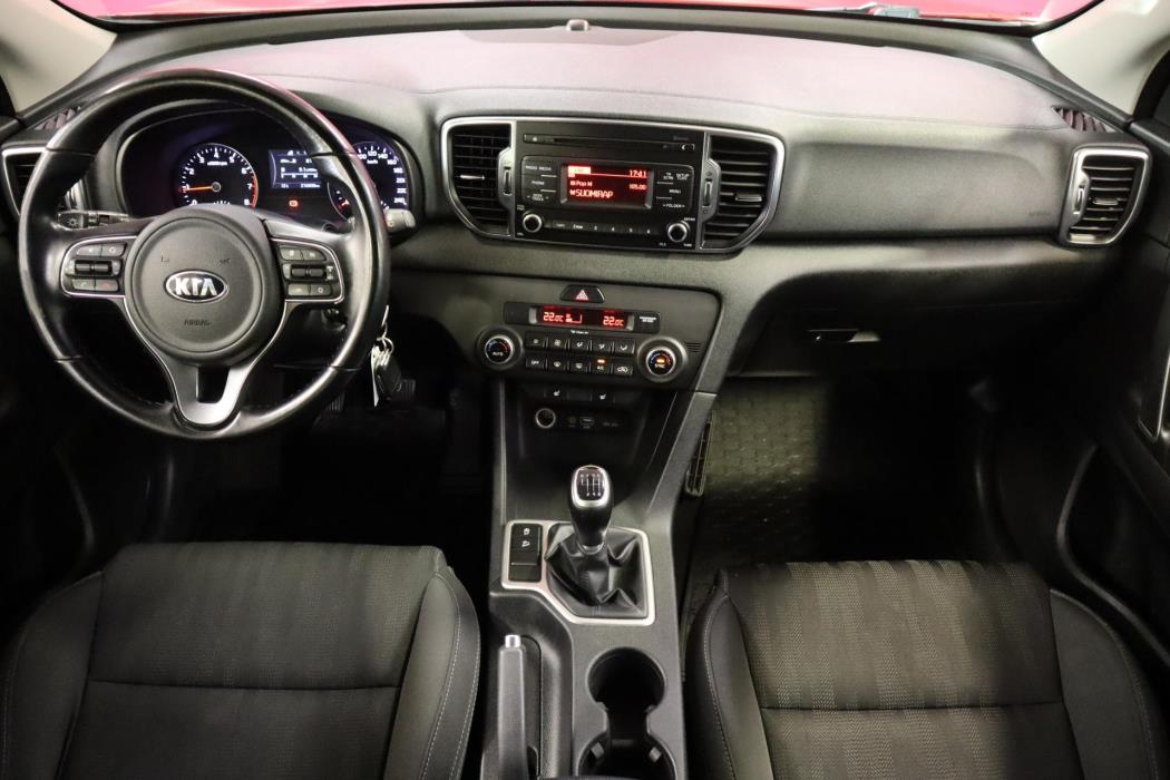 KIA Sportage 2016