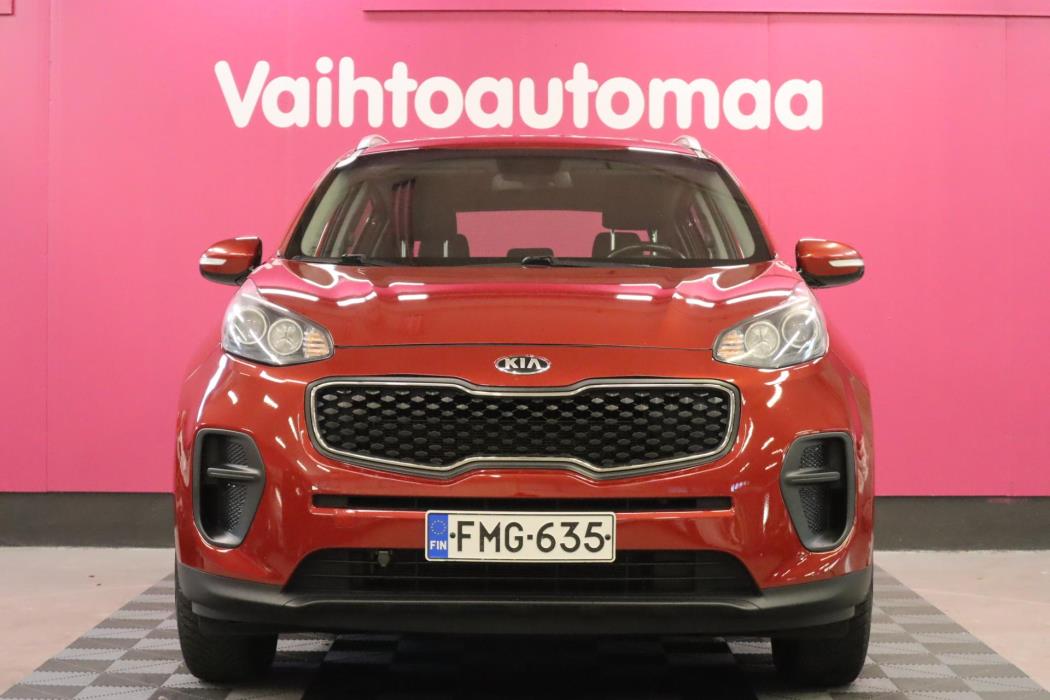 KIA Sportage 2016