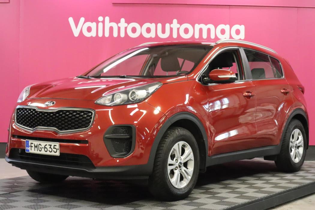 KIA Sportage 2016