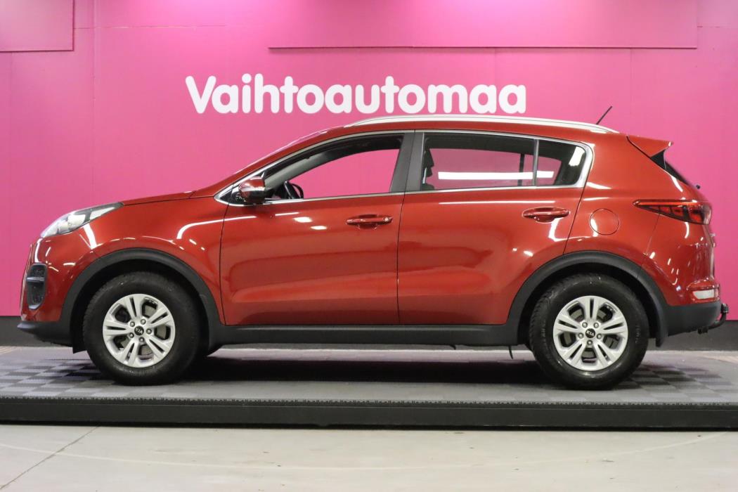 KIA Sportage 2016