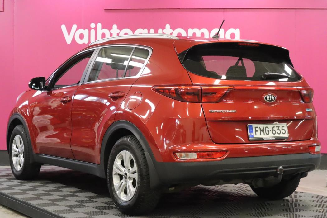 KIA Sportage 2016