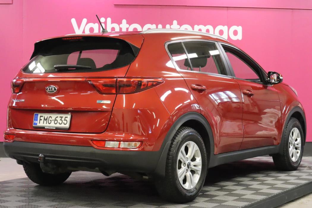 KIA Sportage 2016