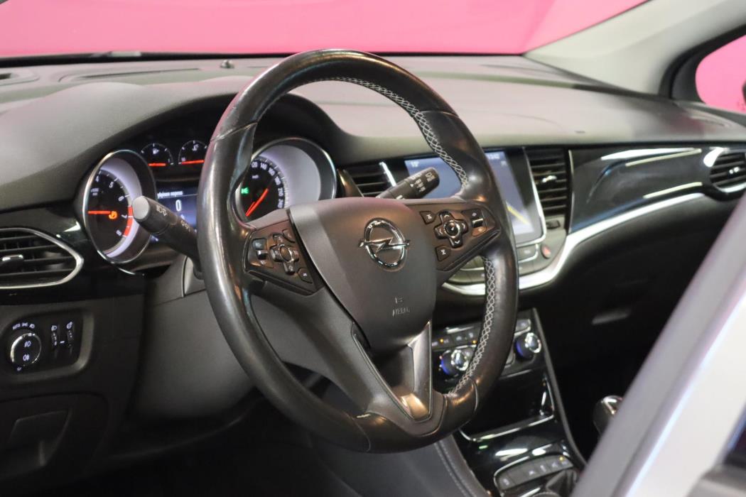 OPEL Astra 2017