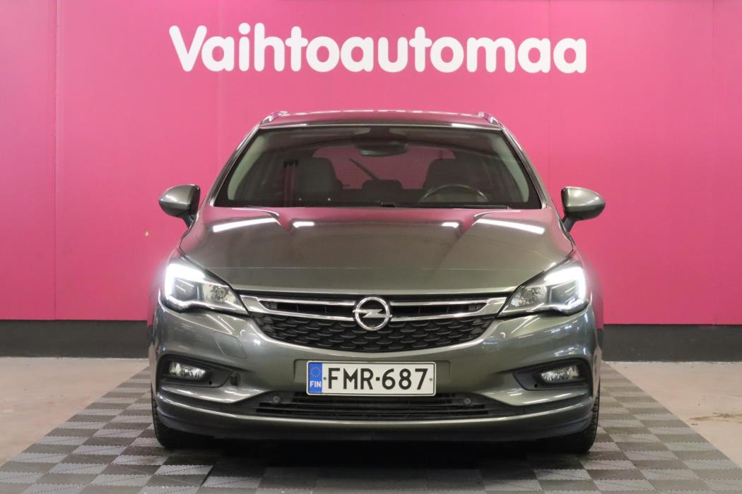 OPEL Astra 2017