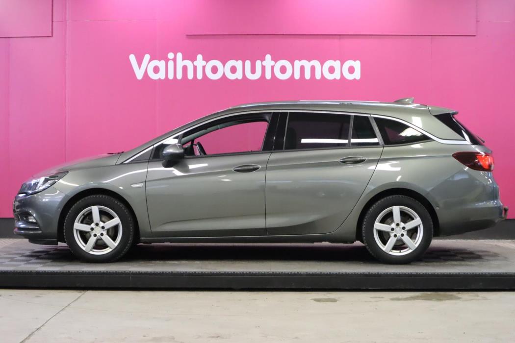 OPEL Astra 2017