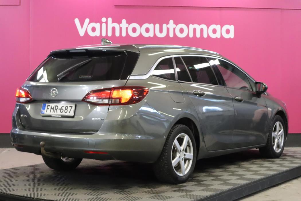 OPEL Astra 2017