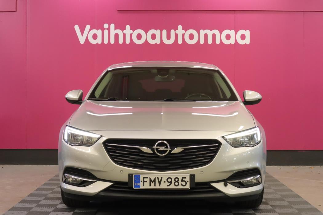 OPEL Insignia 2018