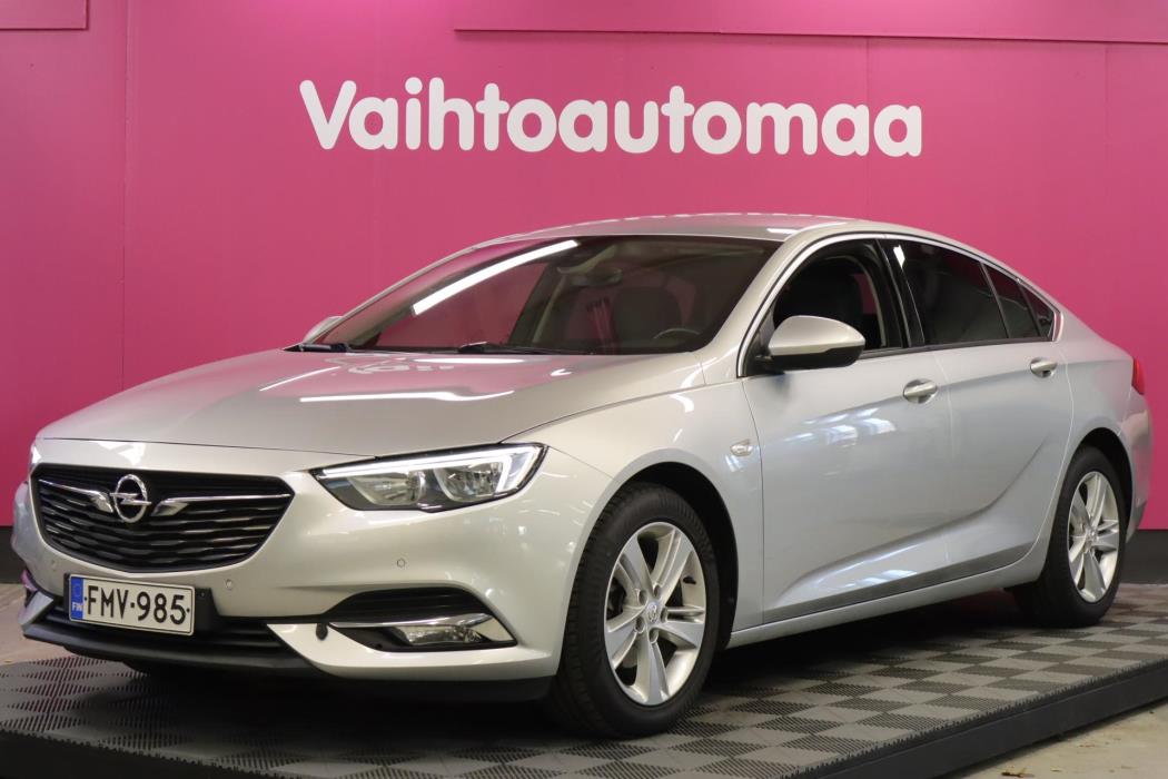 OPEL Insignia 2018