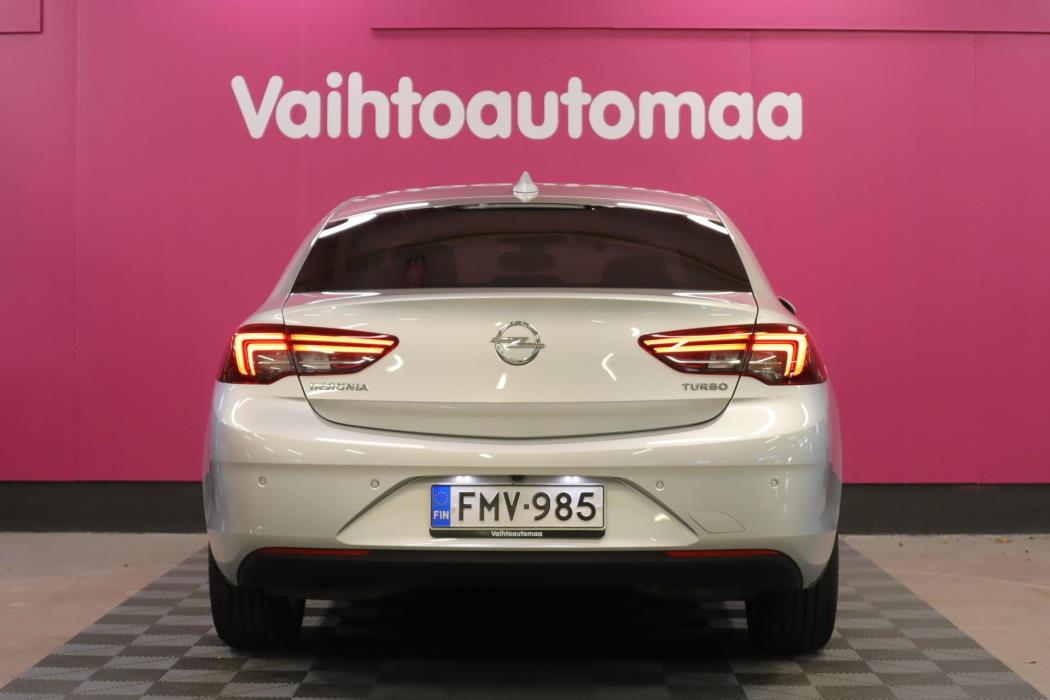 OPEL Insignia 2018