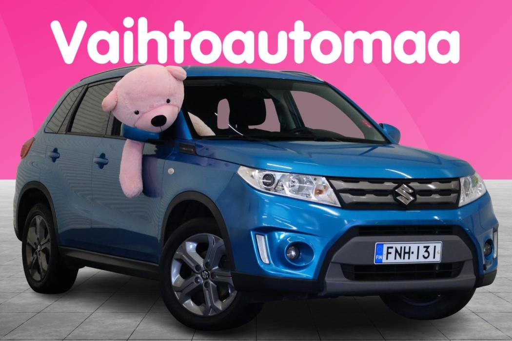 SUZUKI Vitara 2018