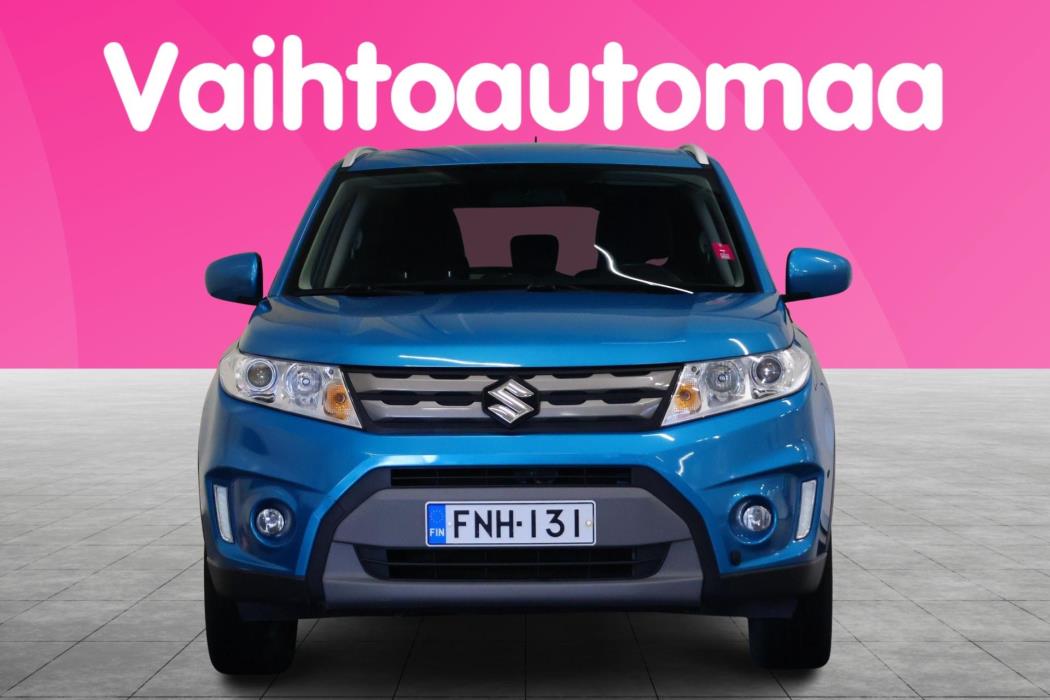 SUZUKI Vitara 2018