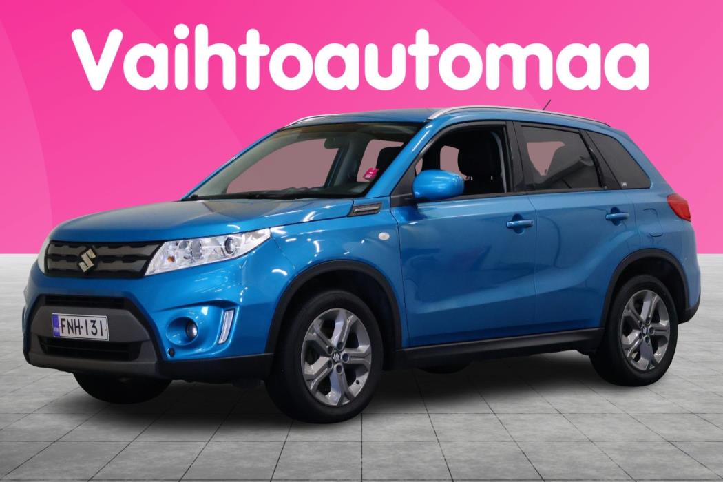 SUZUKI Vitara 2018