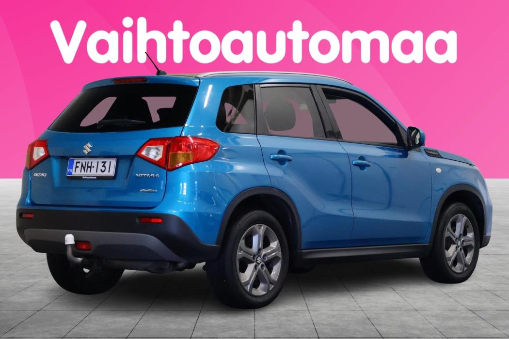 SUZUKI Vitara 2018