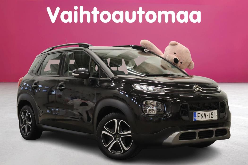 CITROEN C3 Aircross 2019