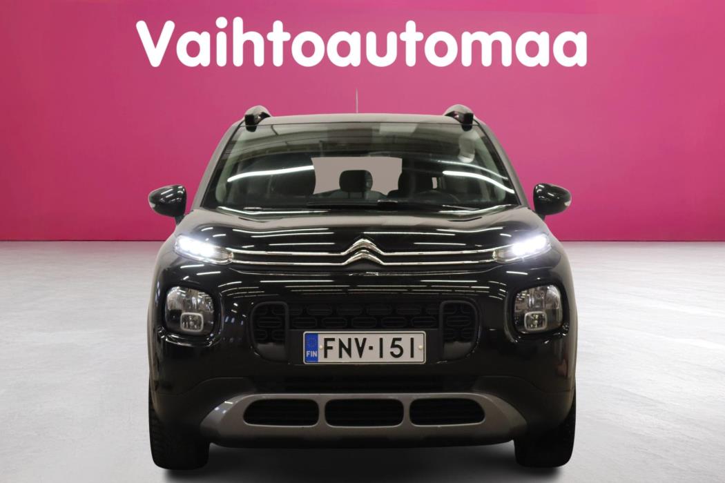 CITROEN C3 Aircross 2019