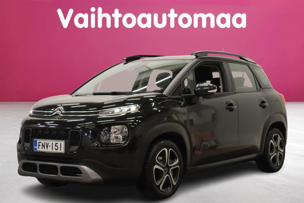 CITROEN C3 Aircross 2019