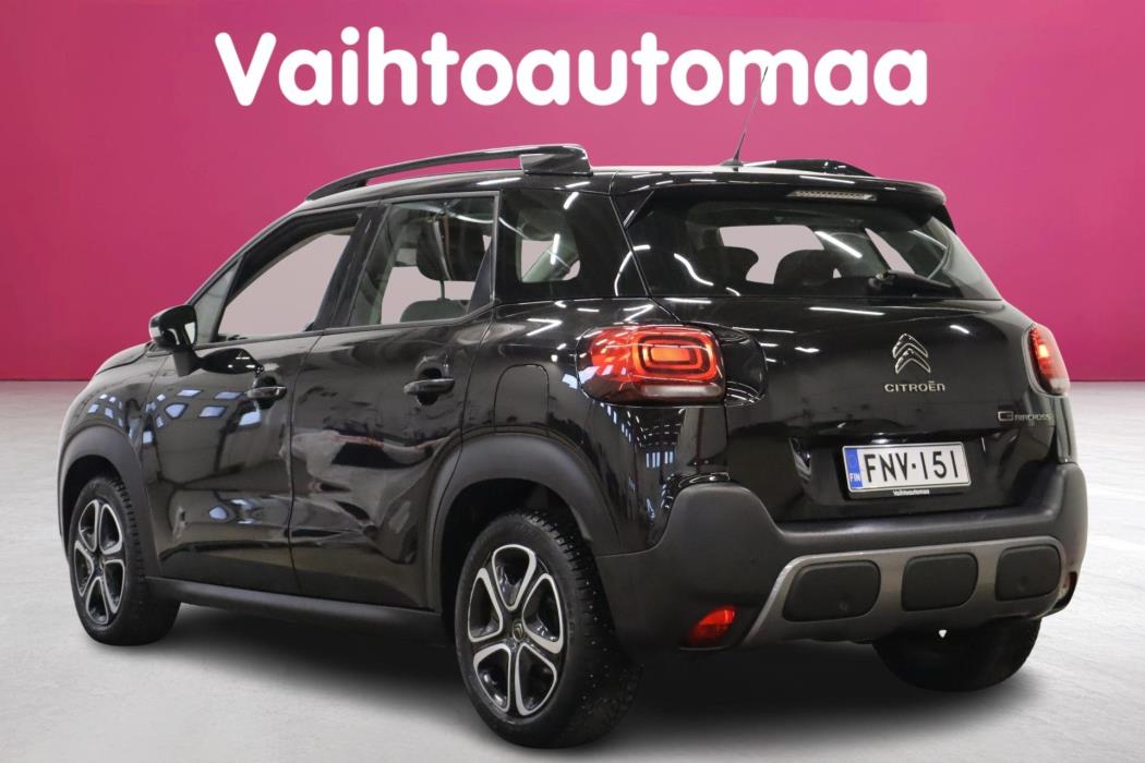 CITROEN C3 Aircross 2019