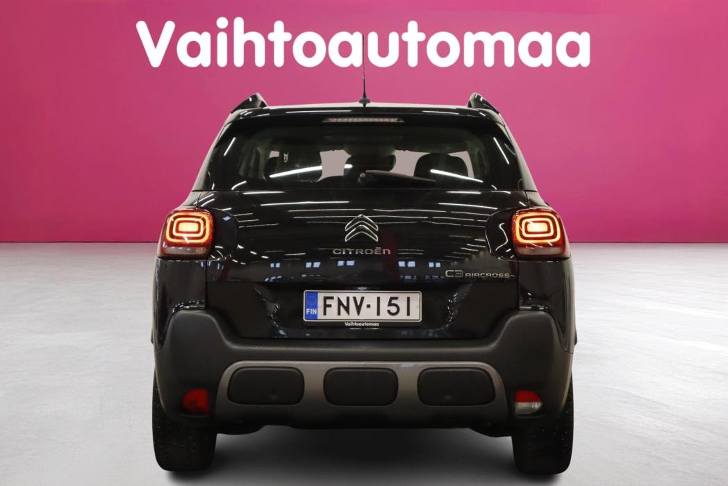 CITROEN C3 Aircross 2019