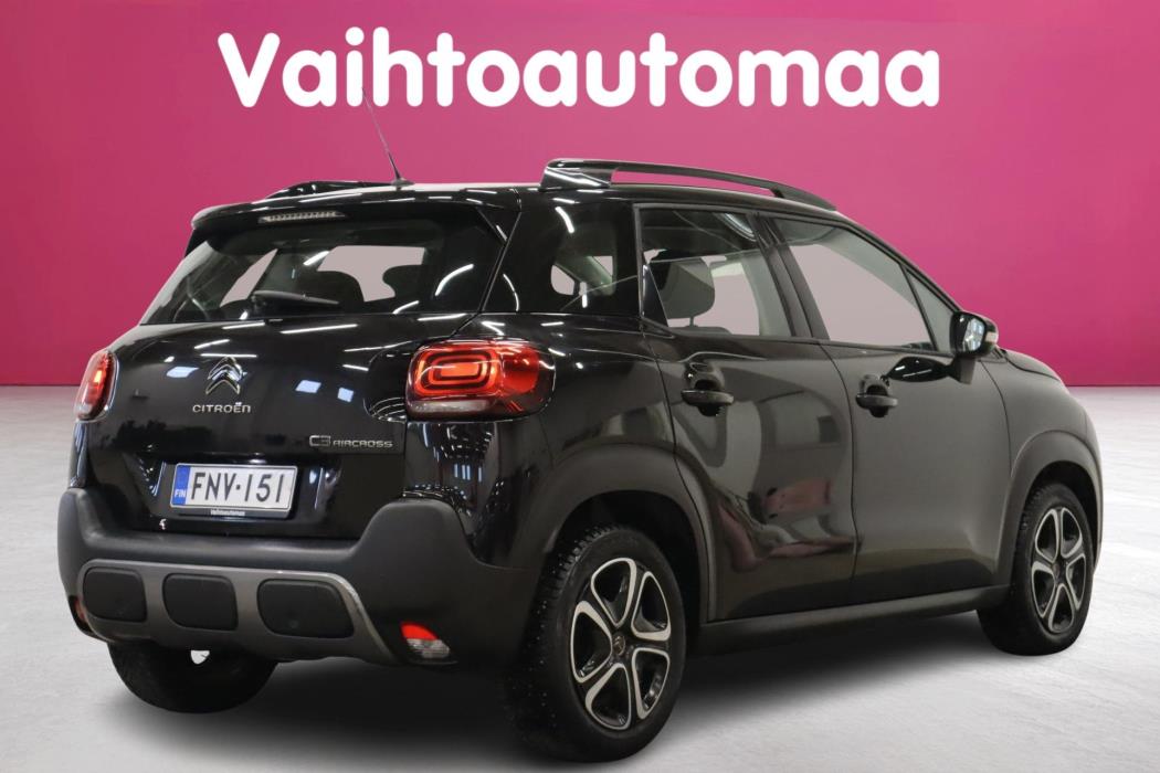 CITROEN C3 Aircross 2019