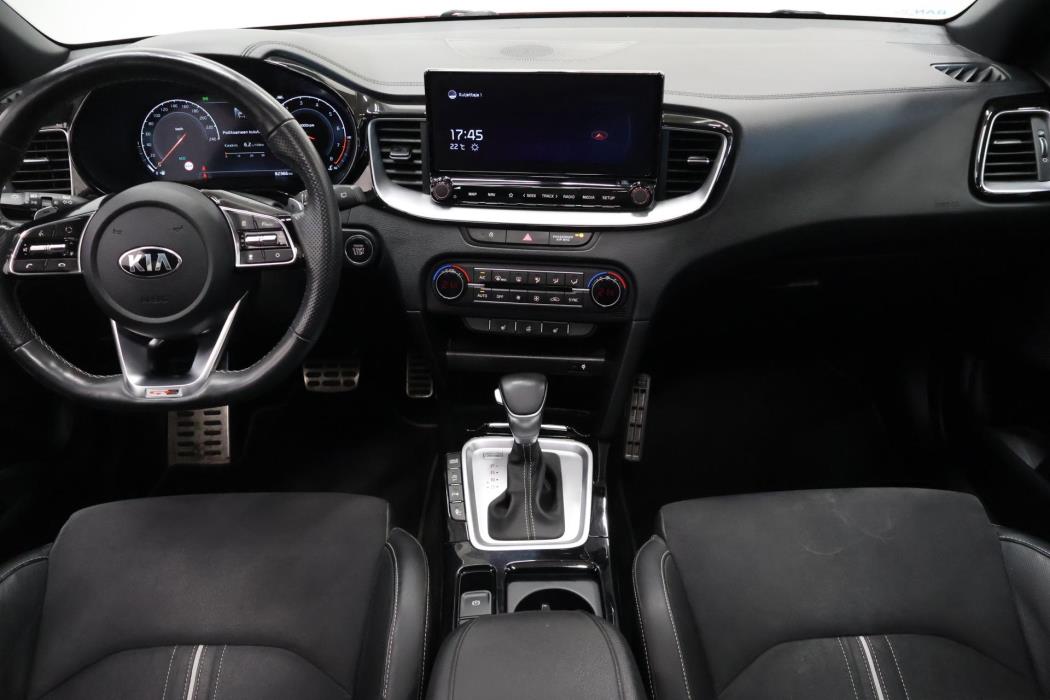 KIA ProCeed 2021