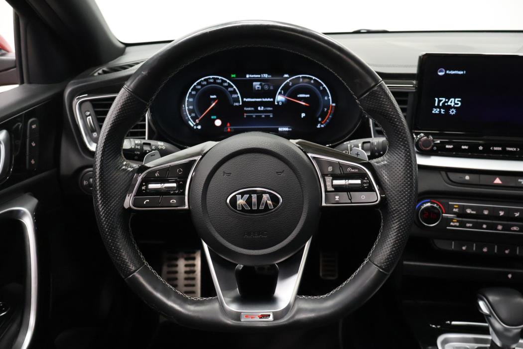 KIA ProCeed 2021