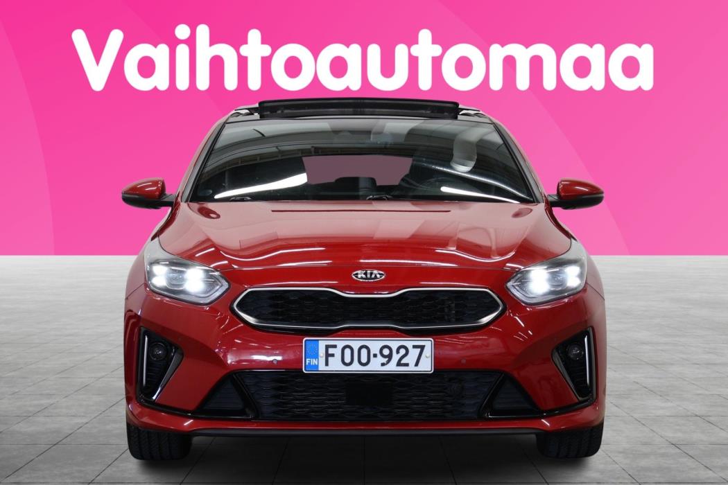 KIA ProCeed 2021