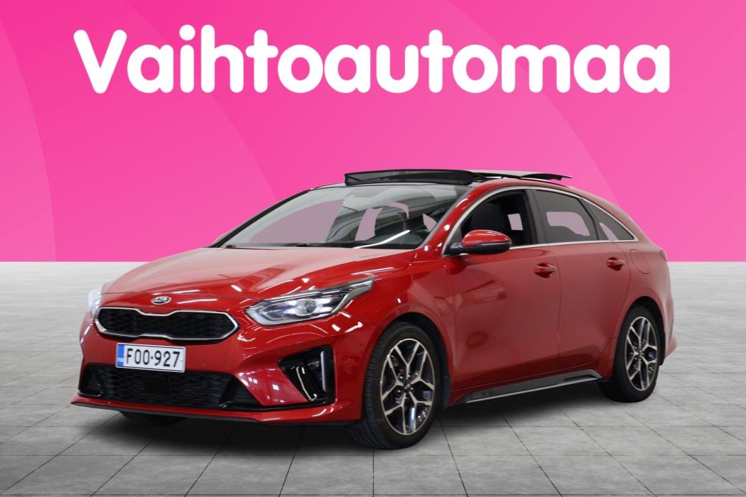 KIA ProCeed 2021