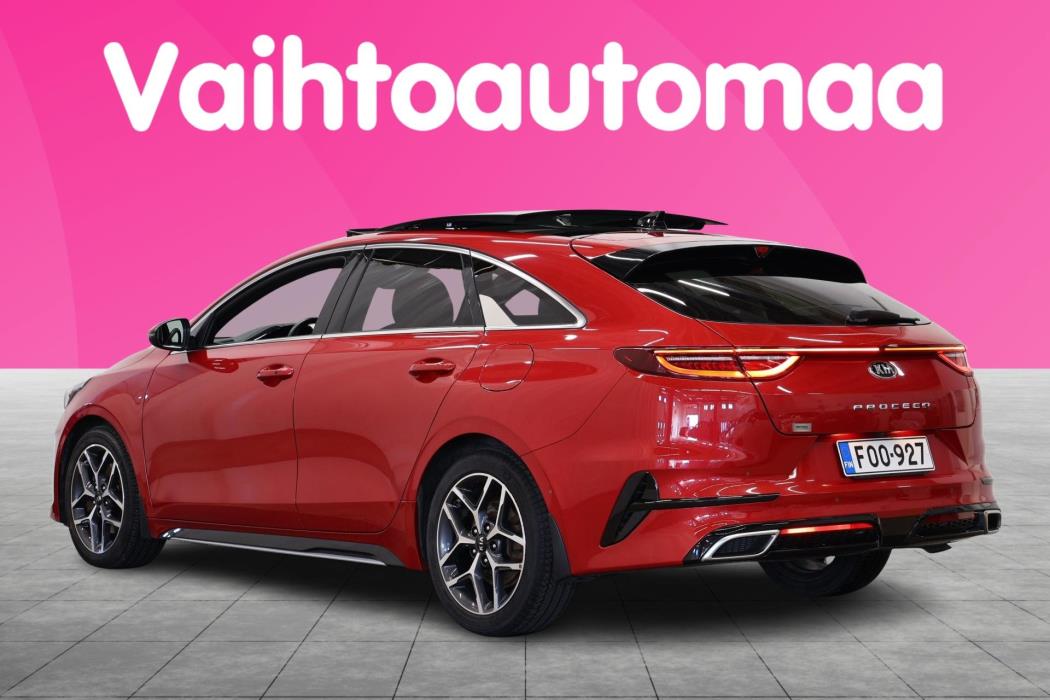 KIA ProCeed 2021