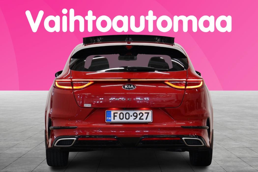 KIA ProCeed 2021