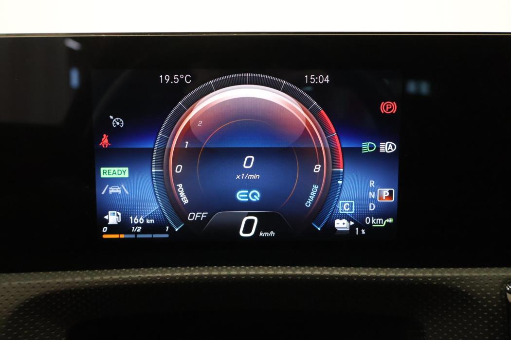 MERCEDES-BENZ CLA 2021