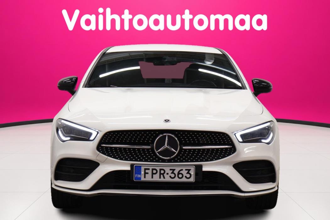 MERCEDES-BENZ CLA 2021