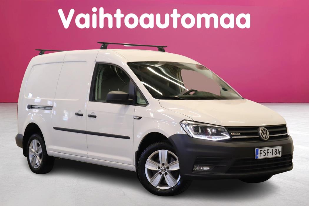 VOLKSWAGEN Caddy Maxi 2017