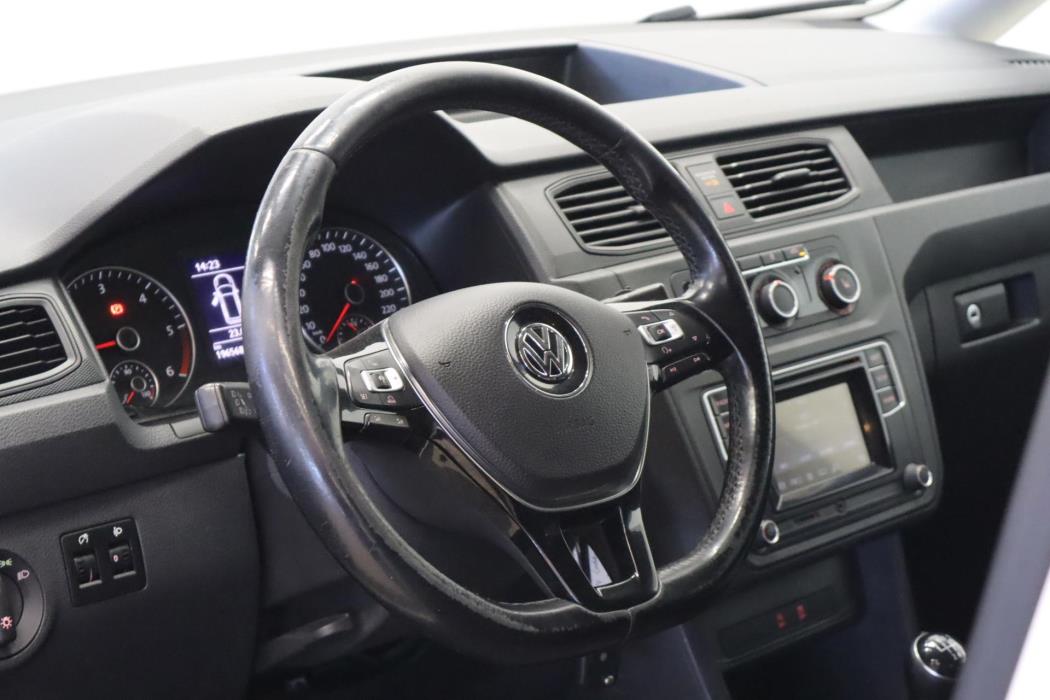 VOLKSWAGEN Caddy Maxi 2017