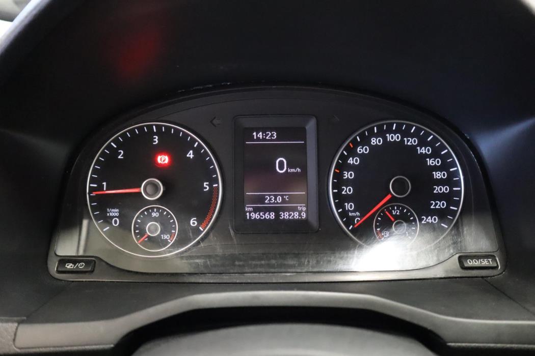 VOLKSWAGEN Caddy Maxi 2017