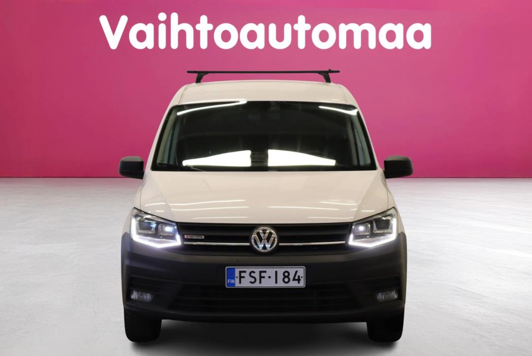 VOLKSWAGEN Caddy Maxi 2017