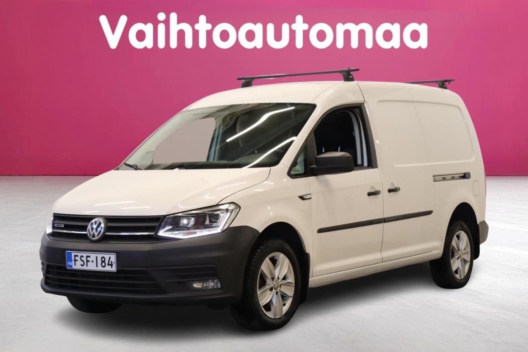 VOLKSWAGEN Caddy Maxi 2017