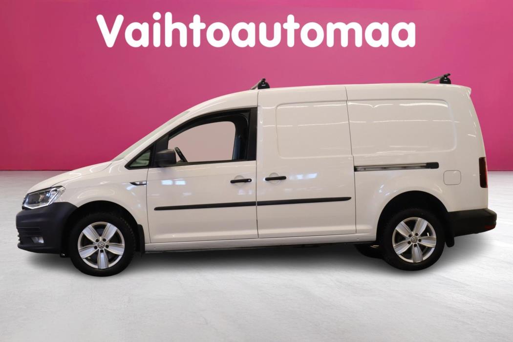 VOLKSWAGEN Caddy Maxi 2017
