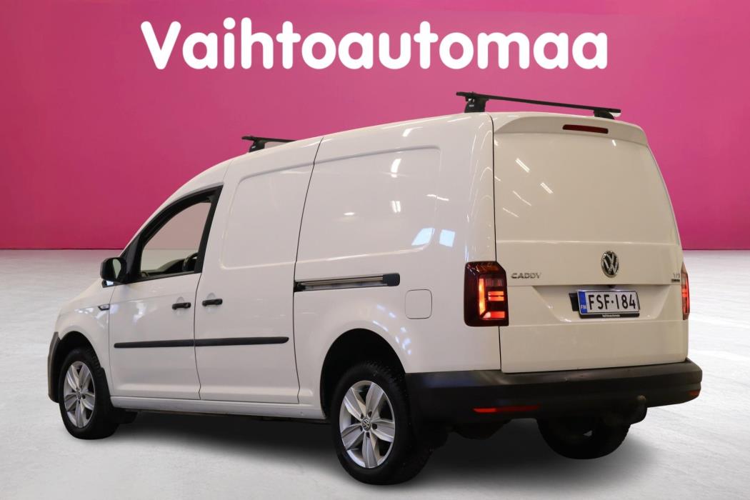 VOLKSWAGEN Caddy Maxi 2017