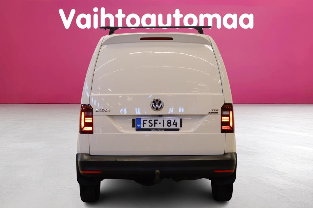 VOLKSWAGEN Caddy Maxi 2017