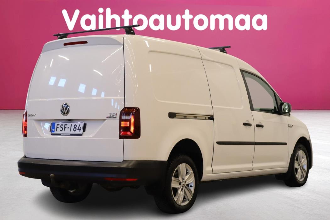 VOLKSWAGEN Caddy Maxi 2017
