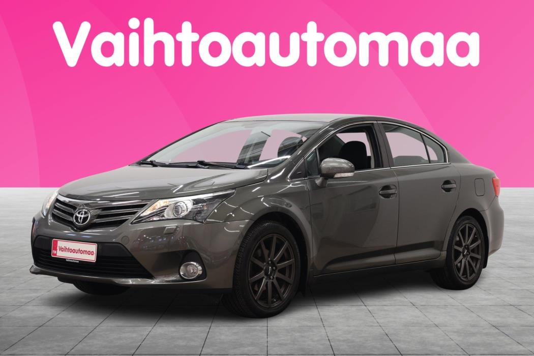 TOYOTA Avensis 2012